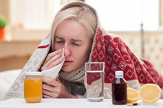 Как уберечься и не заболеть простудой осенью-1